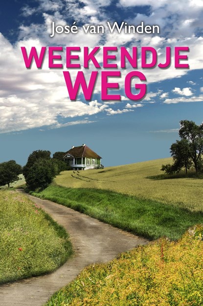 Weekendje weg, José van Winden - Ebook - 9789492115959