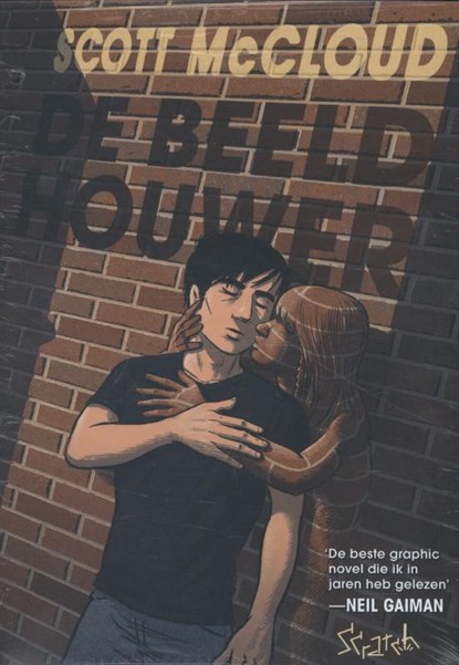 De beeldhouwer, Scott McCloud - Paperback - 9789492117120