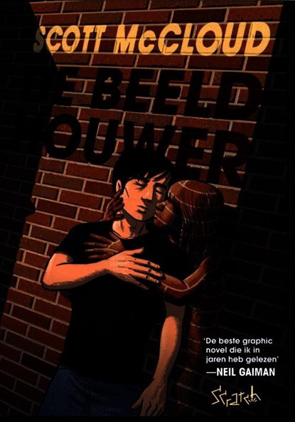 De beeldhouwer, Scott McCloud - Gebonden - 9789492117137