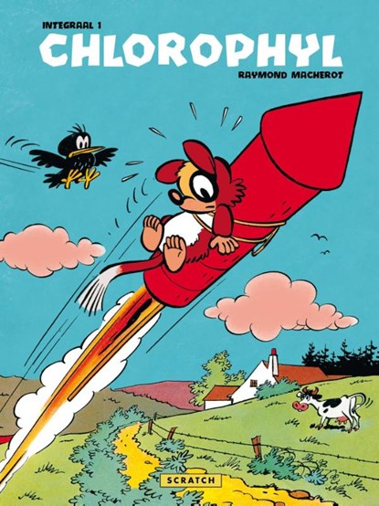 Chlorophyl, Raymond Macherot - Gebonden - 9789492117304