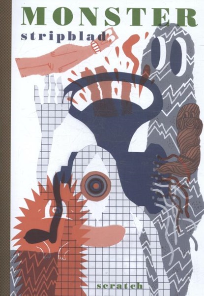 Monster, Wasco ; Anne Staal ; Merel Barends ; René Windig - Paperback - 9789492117663