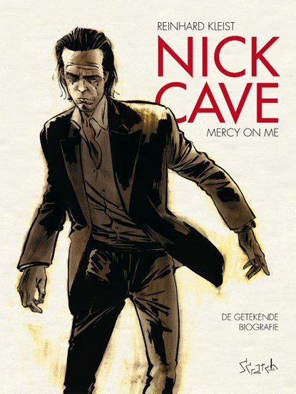 Nick Cave, Reinhard Kleist - Paperback - 9789492117779