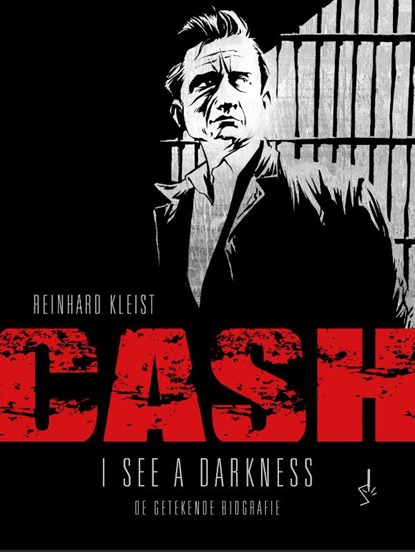 Cash., Reinhard Kleist - Gebonden - 9789492117830