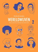 Wereldwijven 2 - Pénélope Bagieu - 9789492117892
