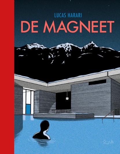 De magneet, Lucas Harari - Gebonden - 9789492117922