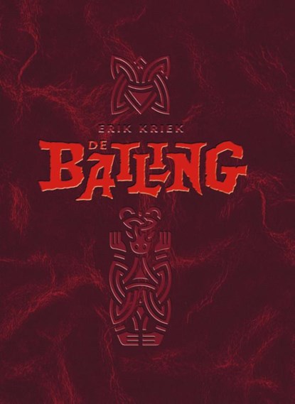 De balling, Erik Kriek - Gebonden - 9789492117953