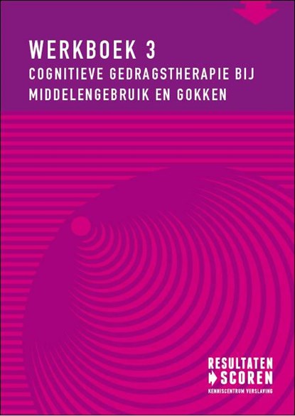 Cognitieve gedragstherapie bij middelengebruik en gokken, Andree van Emst - Gebonden - 9789492121110