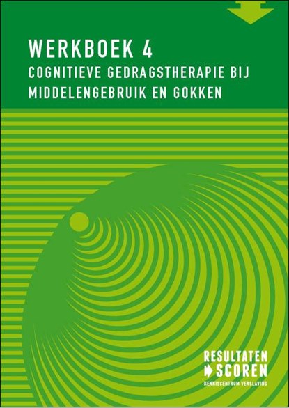 Cognitieve gedragstherapie bij middelengebruik en gokken, Andree van Emst - Gebonden - 9789492121127