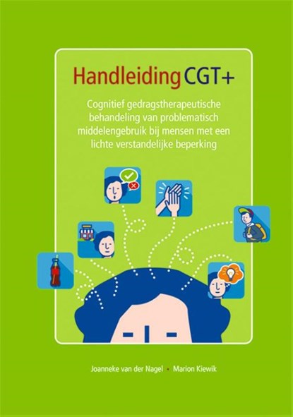 Handleiding CGT+, Joanneke van der Nagel ; Marion Kiewik - Paperback - 9789492121172