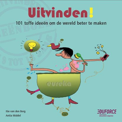 Uivinden!, Itie van den Berg ; Anita Middel - Paperback - 9789492131683