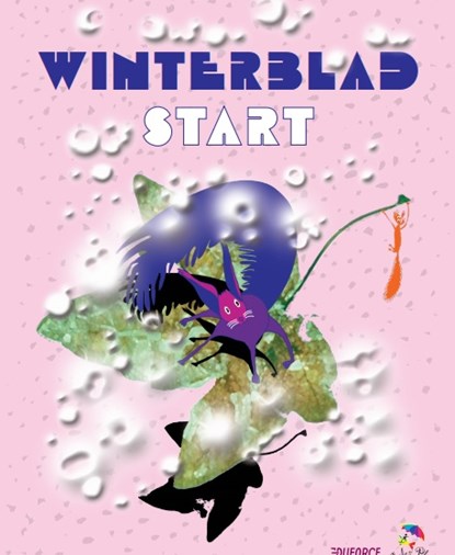 Winterblad Start, Itie van den Berg ; Ewout Clarenburg ; Henk Schaaf ; Jules Plus - Paperback - 9789492131874