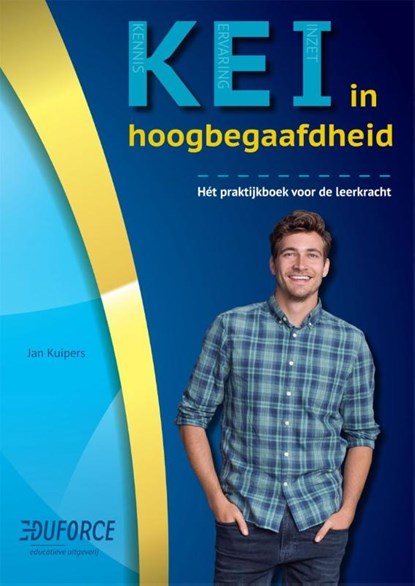 Kei in hoogbegaafdheid, Jan Kuipers - Paperback - 9789492131911