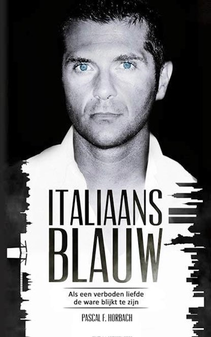 Italiaans blauw, Pascal F. Horbach - Paperback - 9789492146069