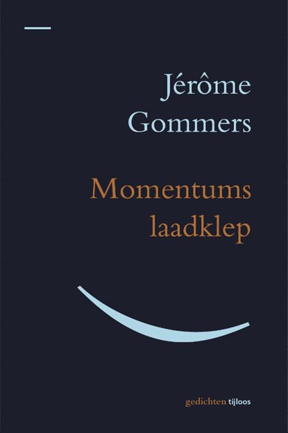 Momentums Laadklep, Jérôme Gommers - Paperback - 9789492148018
