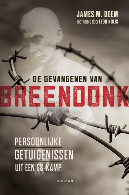 De gevangenen van Breendonk, James M. Deem - Ebook - 9789492159267