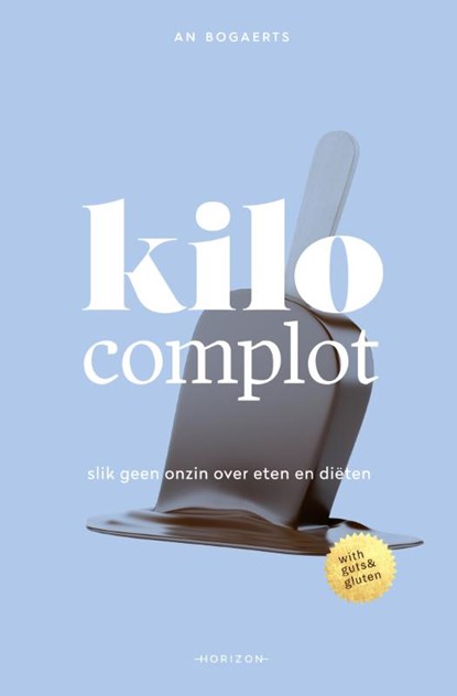 Kilocomplot, An Bogaerts - Paperback - 9789492159274