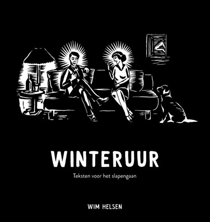 Winteruur, Wim Helsen - Gebonden - 9789492159601