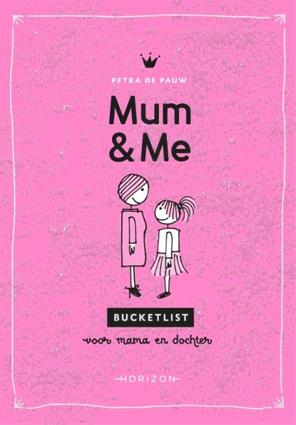 Mum & Me, Petra de Pauw - Paperback - 9789492159687