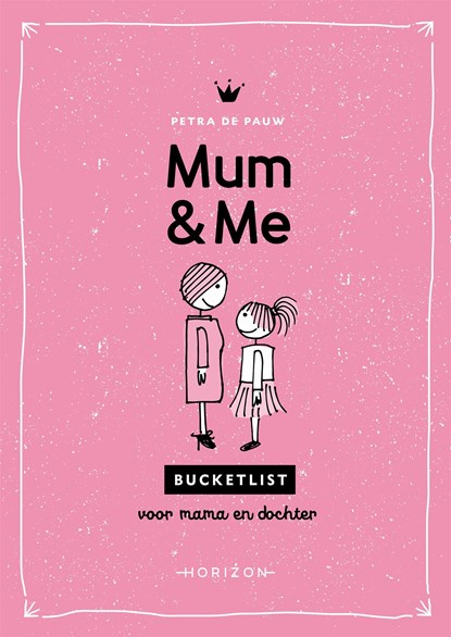 Mum & Me, Petra De Pauw - Ebook - 9789492159694
