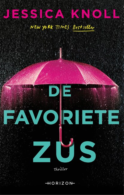 De favoriete zus, Jessica Knoll - Ebook - 9789492159816