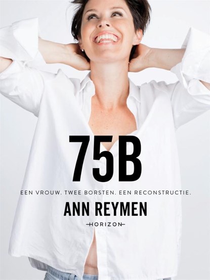 75B, Ann Reymen - Gebonden - 9789492159823