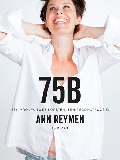 75B, Ann Reymen - Ebook - 9789492159830
