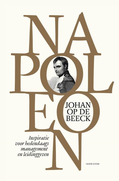 Napoleon, Johan Op de Beeck - Gebonden - 9789492159861