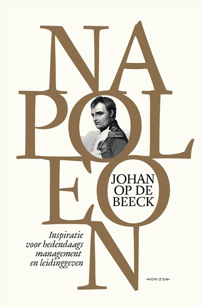 Napoleon, Johan Op de Beeck - Ebook - 9789492159878