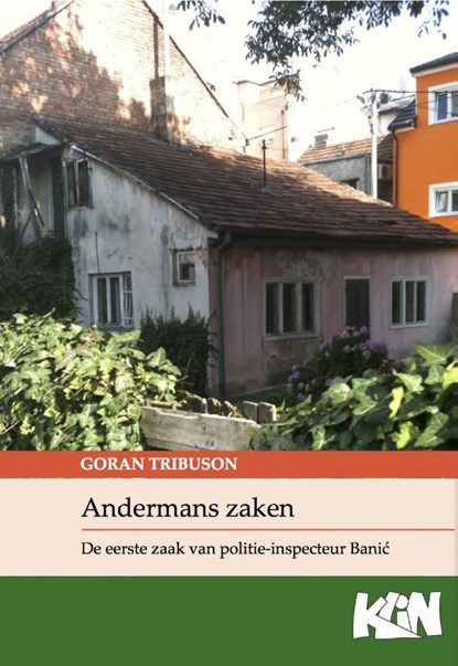 Andermans zaken, Goran Tribuson - Paperback - 9789492160072