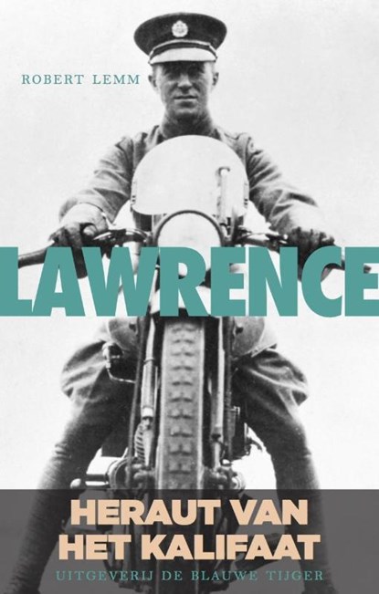 Lawrence, Robert Lemm - Paperback - 9789492161116