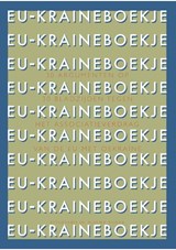 20 stuks EU-kraineboekje (978-94-92161-12-3) in 1 pakket - De Blauwe Tijger - 9789492161161