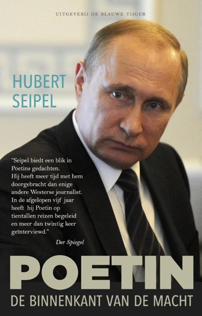 Poetin, Hubert Seipel - Paperback - 9789492161208