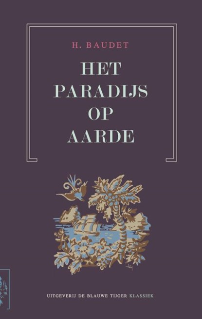 Het Paradijs op aarde, Henry Baudet - Paperback - 9789492161222