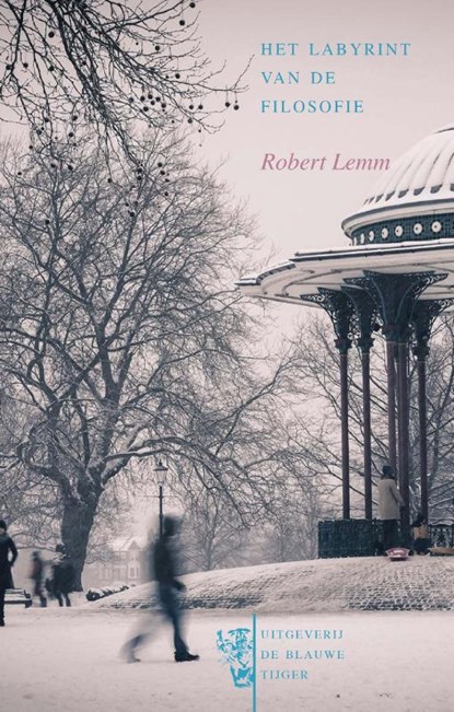 Het labyrint van de filosofie, Robert Lemm - Paperback - 9789492161468