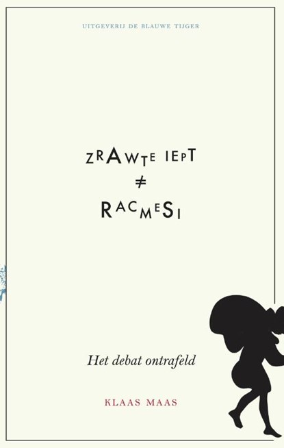 Zwarte Piet is geen racisme, Klaas Maas - Paperback - 9789492161505