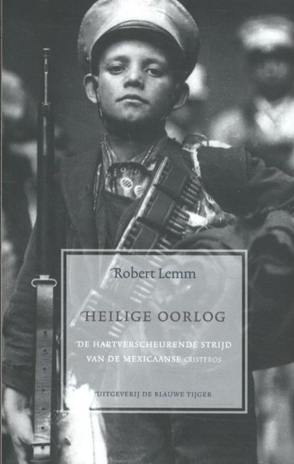 Heilige Oorlog, Robert Lemm - Paperback - 9789492161802