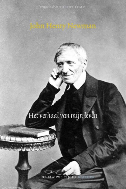 Apologie van mijn leven, John Henry Newman - Paperback - 9789492161819