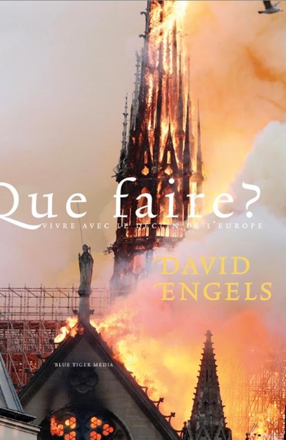 Que Faire?, David Engels - Paperback - 9789492161833