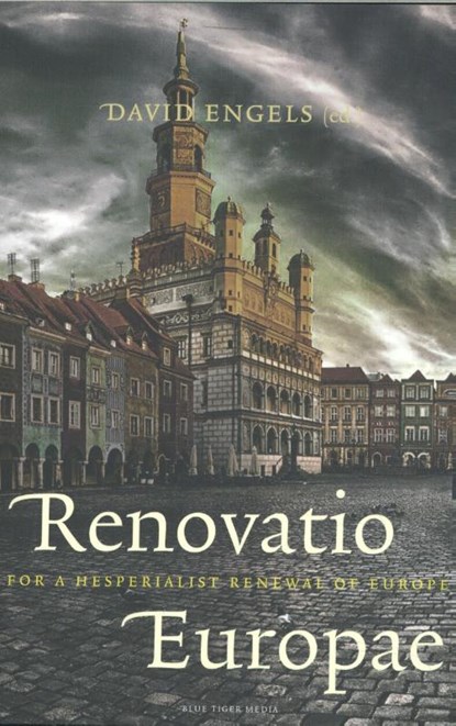 Renovatio Europae, David Engels - Paperback - 9789492161857