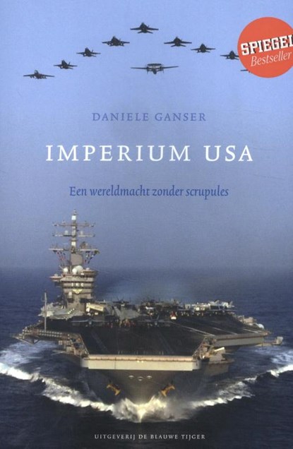 Imperium USA, Daniele Ganser - Paperback - 9789492161970