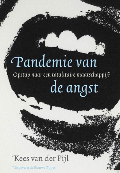 Pandemie van de angst, Kees van der Pijl - Paperback - 9789492161994