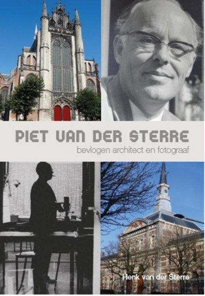 Piet van der Sterre, Henk van der Sterre - Gebonden - 9789492165107