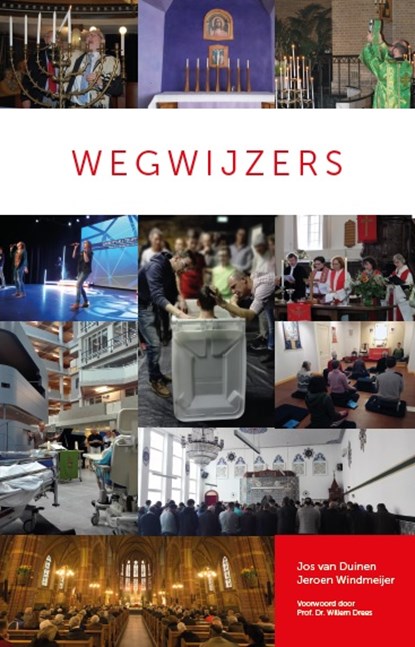 Wegwijzers, Jos van Duinen ; Jeroen Windmeijer - Gebonden - 9789492165299