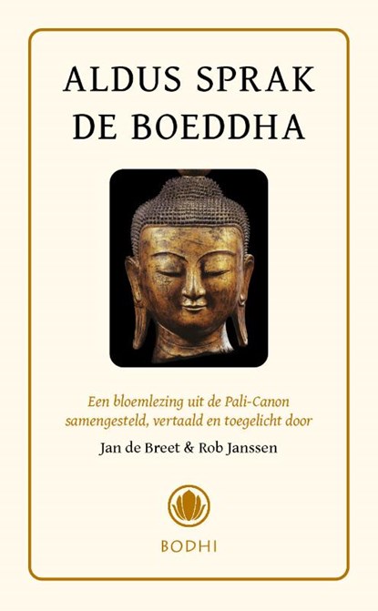 Aldus sprak de Boeddha, Yvon Mattaar - Gebonden - 9789492166272