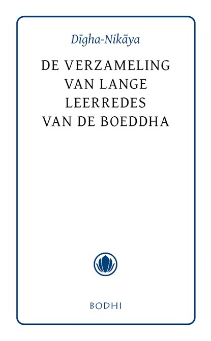 Digha-Nikaya, niet bekend - Ebook - 9789492166296