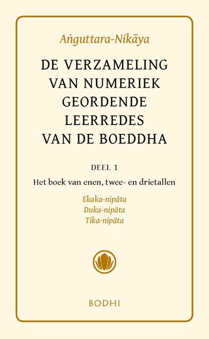 Anguttara - Nikaya compleet, niet bekend - Gebonden - 9789492166319