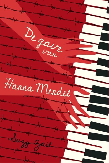De gave van Hanna Mendel, Suzy Zail - Paperback - 9789492168023