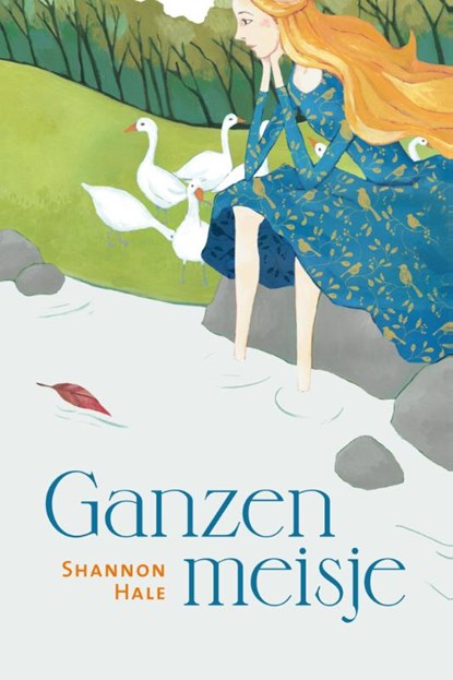 Ganzenmeisje, Shannon Hale - Paperback - 9789492168030