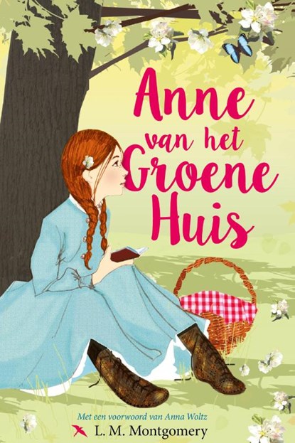 Anne van het Groene Huis, L.M. Montgomery - Gebonden - 9789492168092