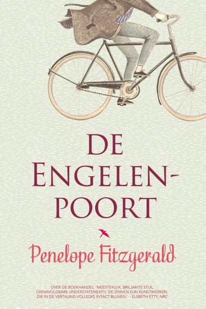 De Engelenpoort, Penelope Fitzgerald - Paperback - 9789492168115
